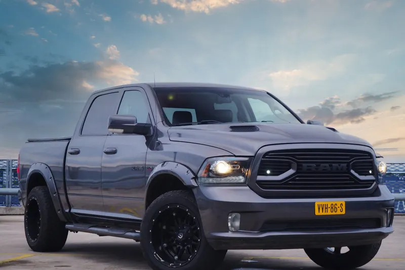 Dodge RAM (2018)