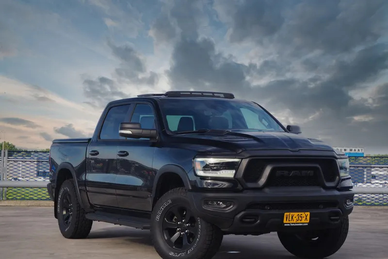 Dodge RAM (2021)