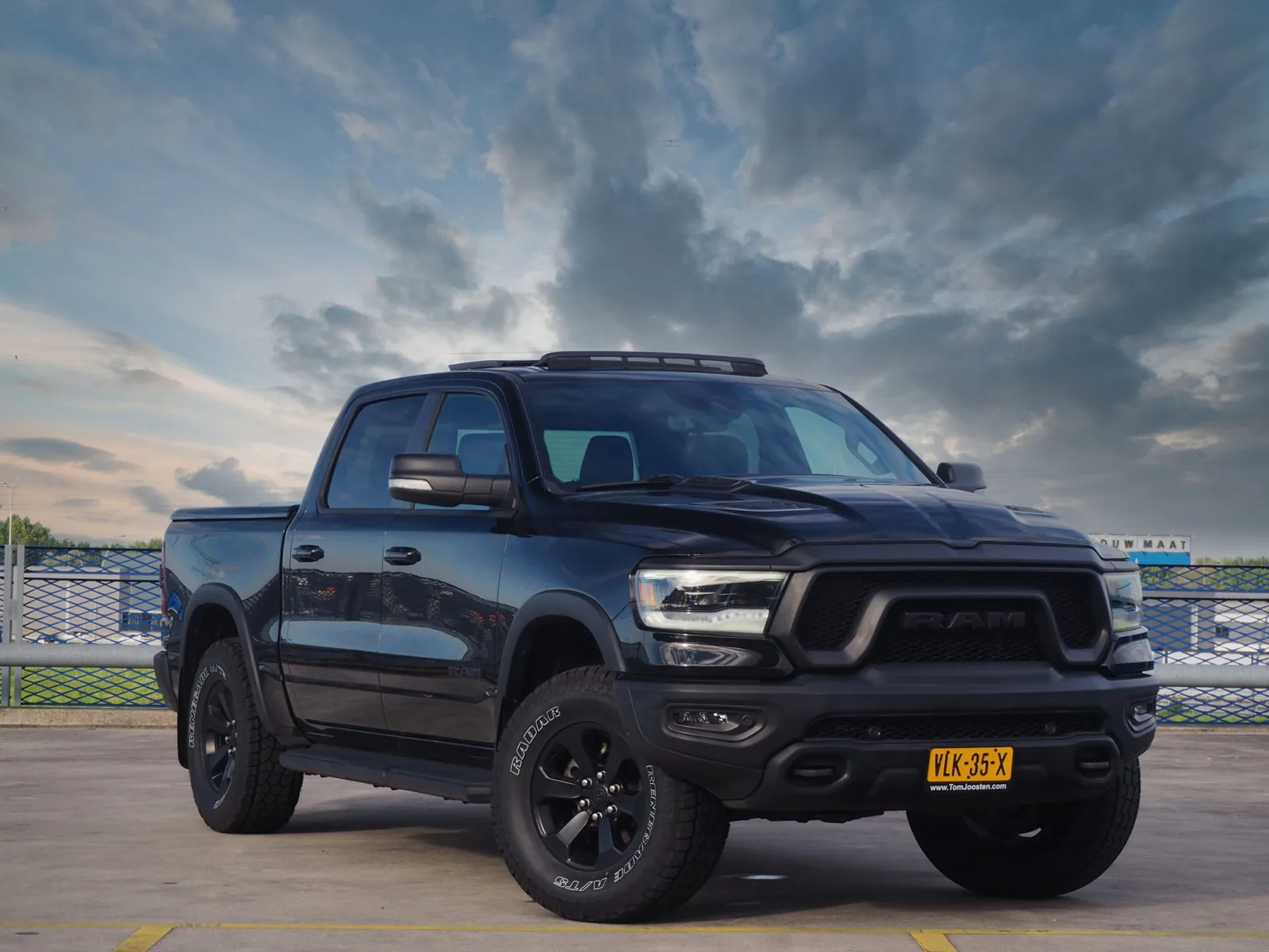 Dodge RAM (2021) — foto 1