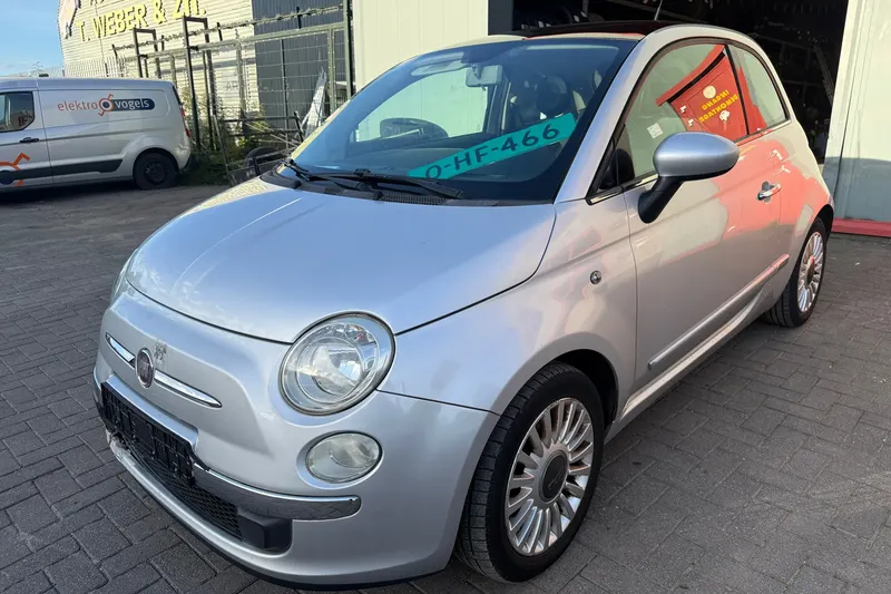 Fiat 500 (2009)