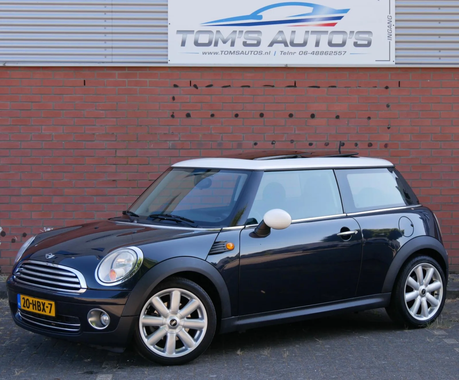 MINI Cooper (2008) — foto 1