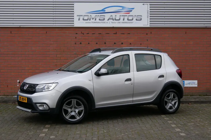 Dacia Sandero (2017)