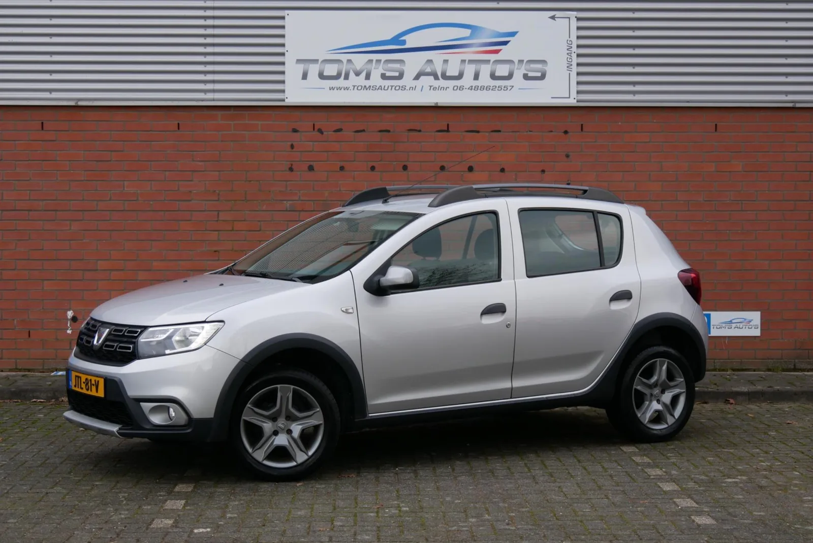 Dacia Sandero (2017) — foto 1