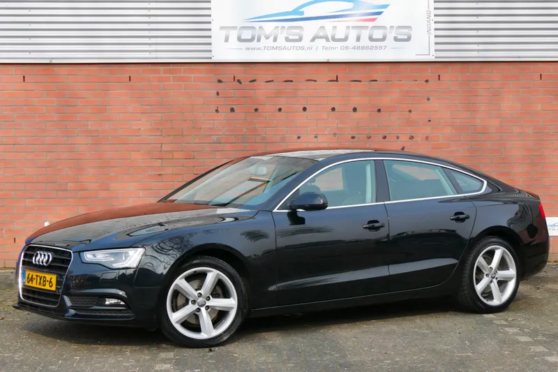 Audi A5 (2012)