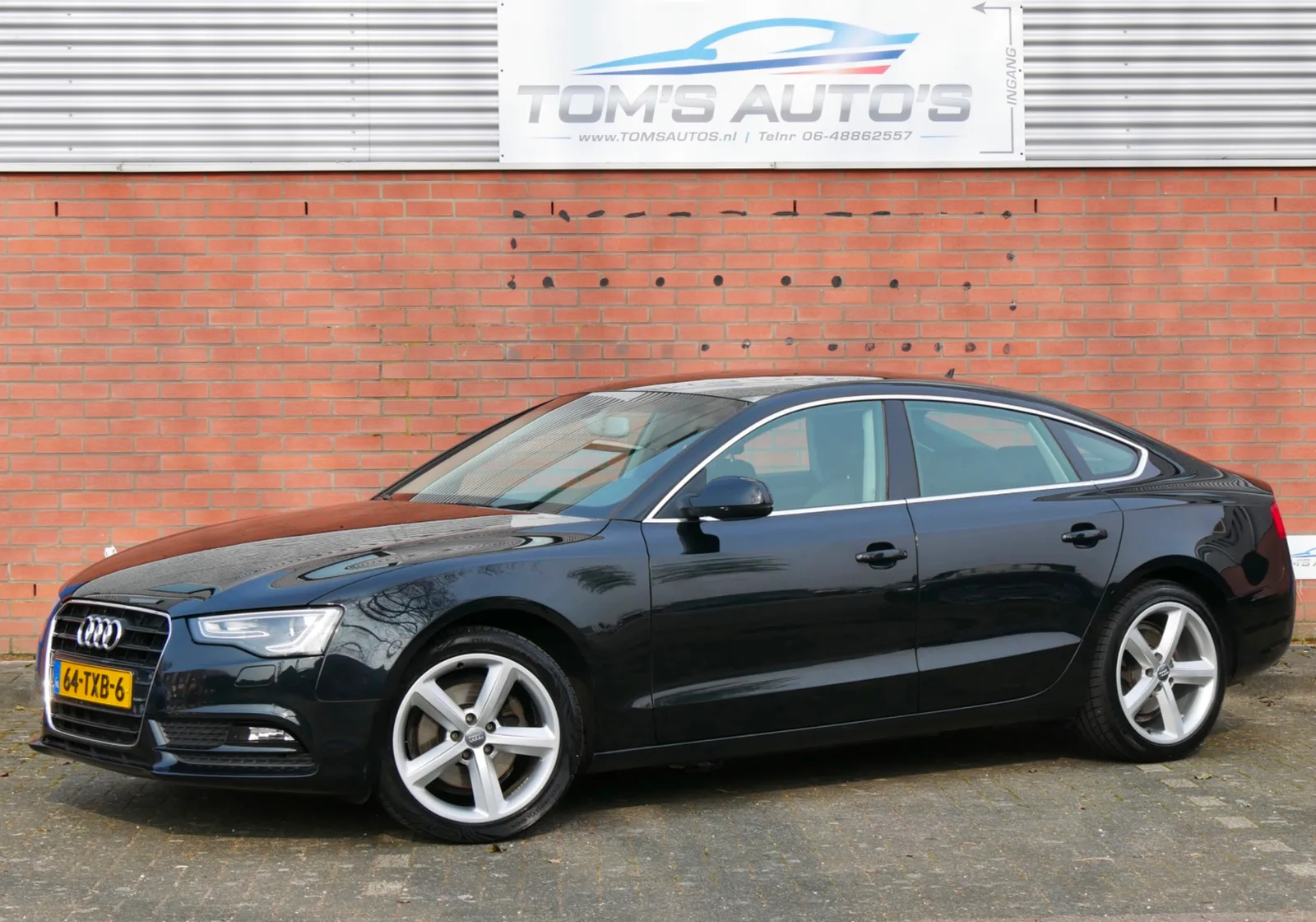Audi A5 (2012) — foto 1