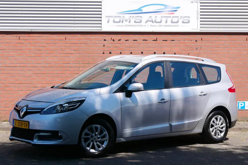 Renault Grand Scénic (2014)