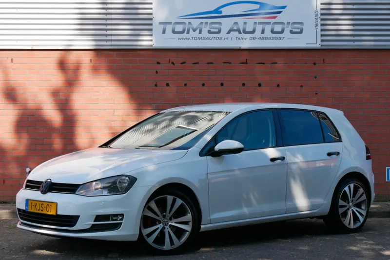 Volkswagen Golf (2013)