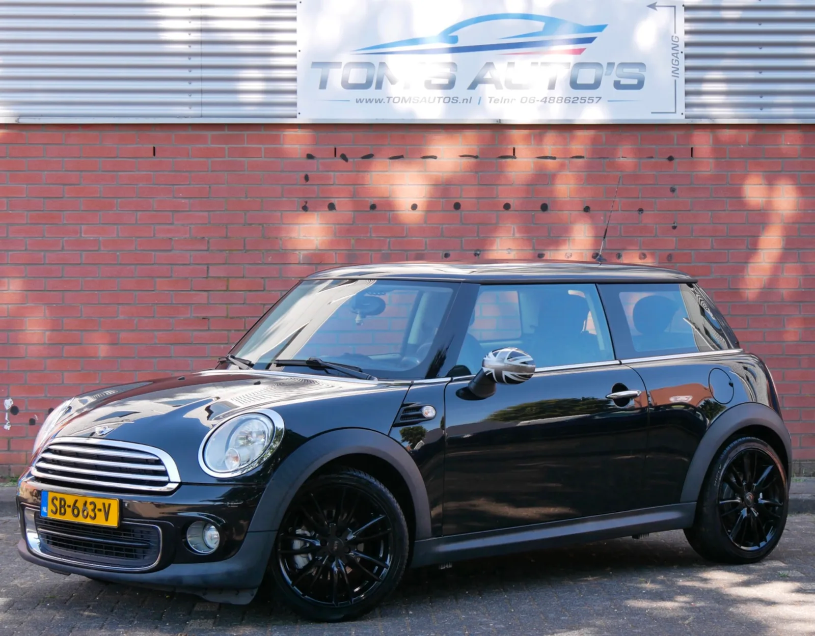 MINI One (2012) — foto 1
