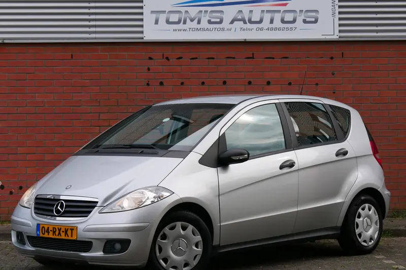 Mercedes-Benz A-Klasse (2005)