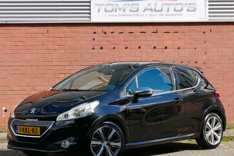 Peugeot 208 (2013)