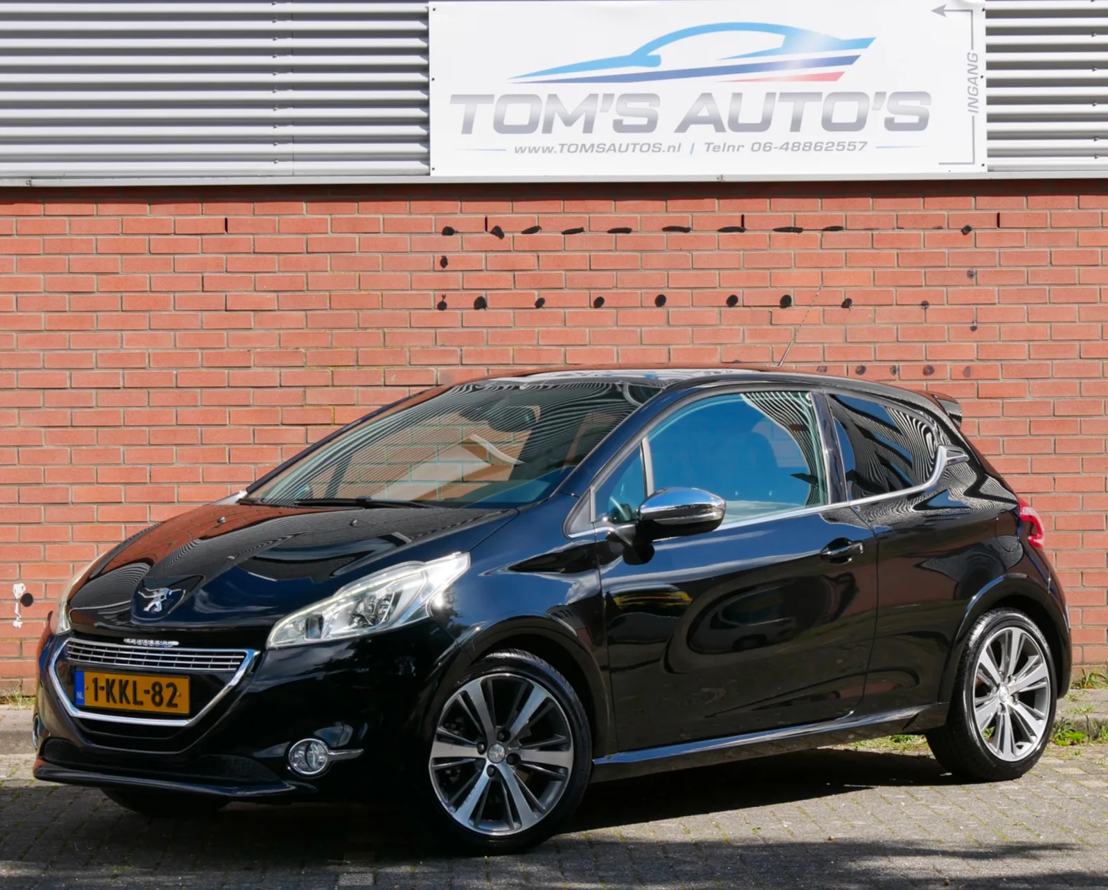 Peugeot 208 (2013) — foto 1