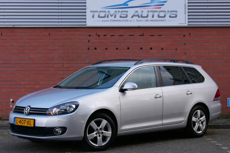Volkswagen Golf (2011)