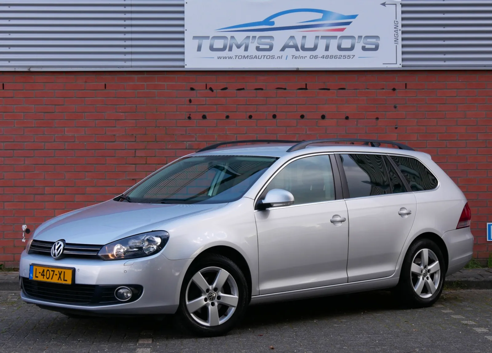 Volkswagen Golf (2011) — foto 1