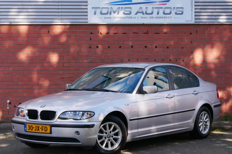 BMW 3-Serie (2002)