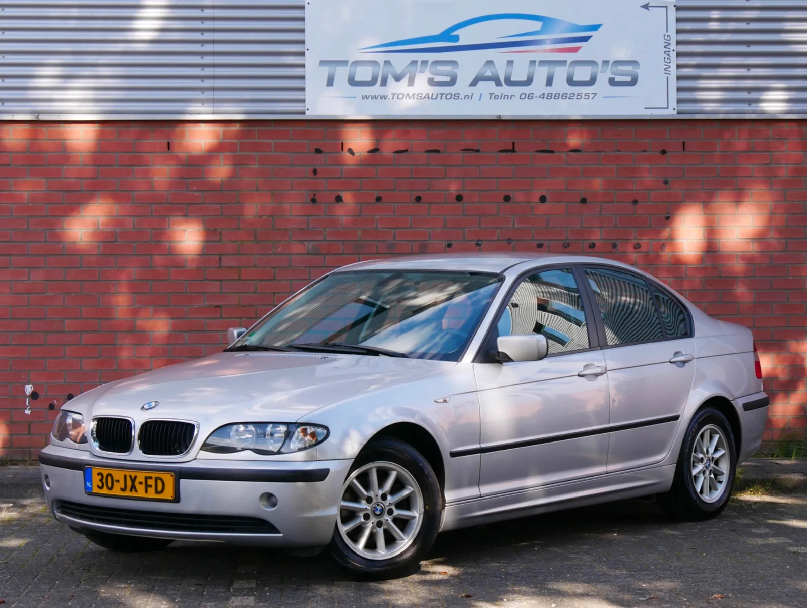 BMW 3-Serie (2002) — foto 1
