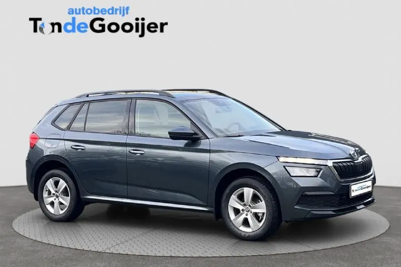Škoda Kamiq (2021)