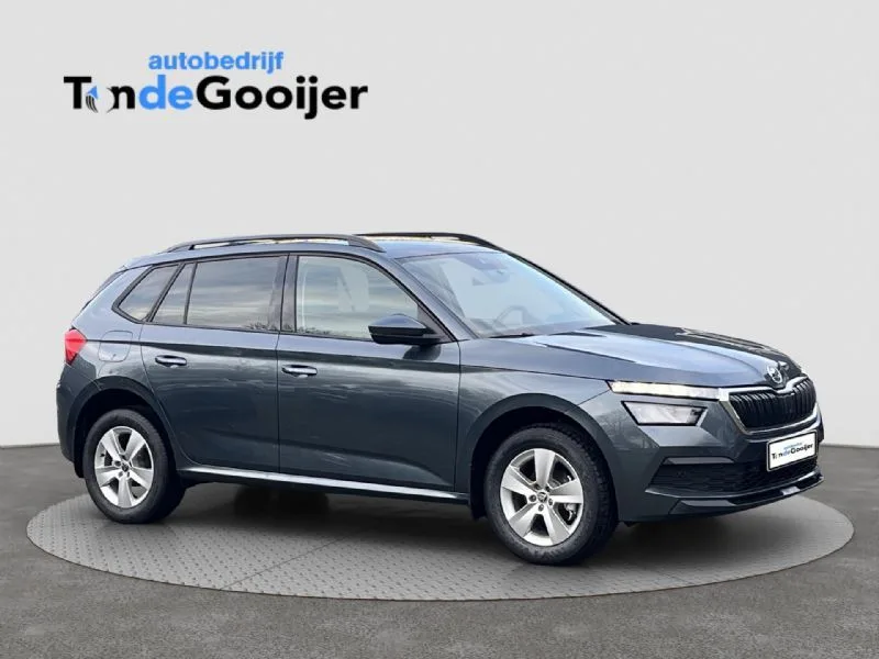 Škoda Kamiq (2021) — foto 1
