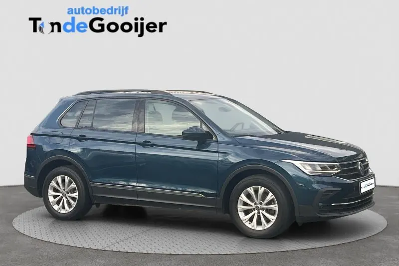 Volkswagen Tiguan (2020)