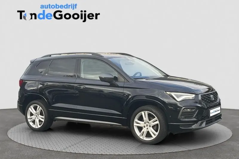 SEAT Ateca (2021)