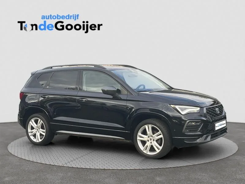 SEAT Ateca (2021) — foto 1