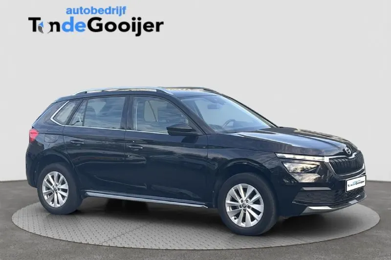 Škoda Kamiq (2023)