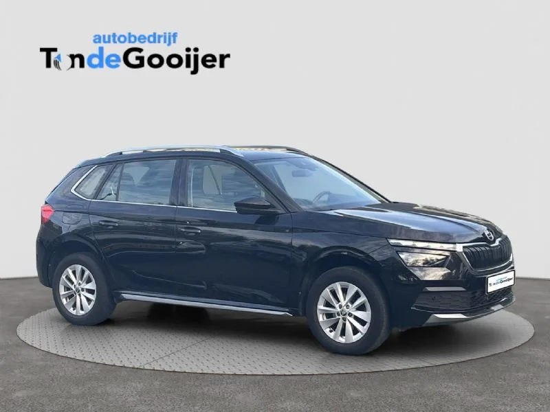Škoda Kamiq (2023) — foto 1