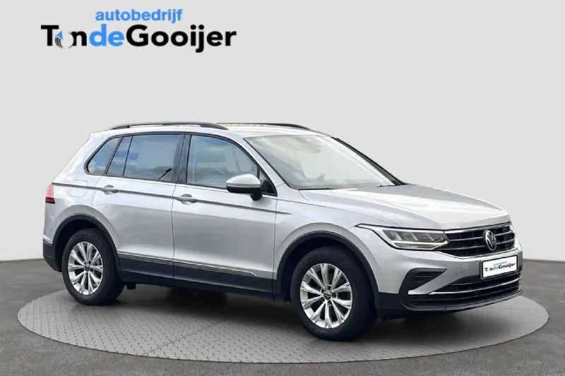 Volkswagen Tiguan (2020)