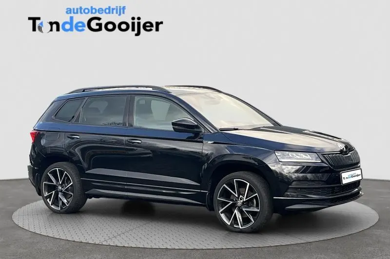 Škoda Karoq (2021)
