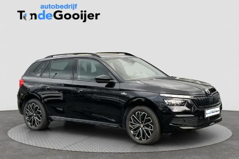 Škoda Kamiq (2024)