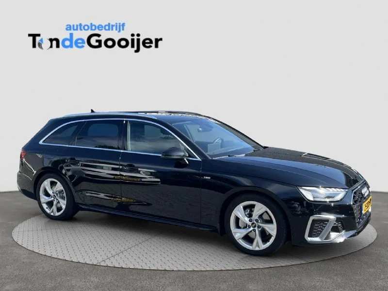 Audi A4 (2022) — foto 1