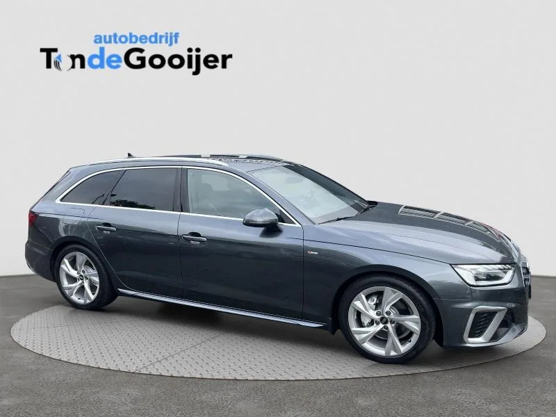 Audi A4 (2021) — foto 1