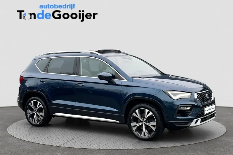 SEAT Ateca (2022)