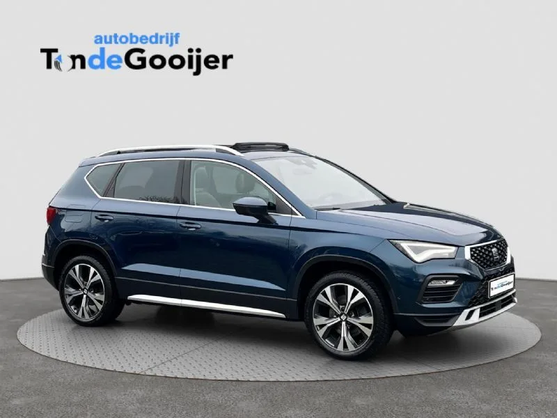 SEAT Ateca (2022) — foto 1