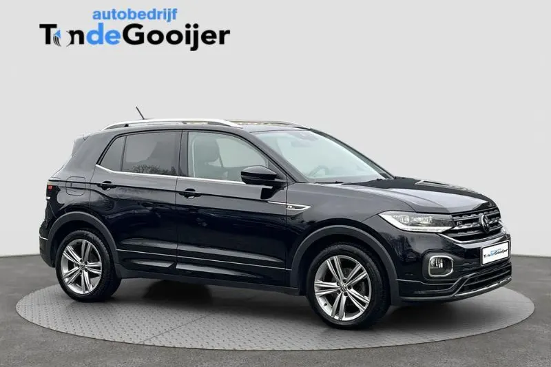 Volkswagen T-Cross (2023)