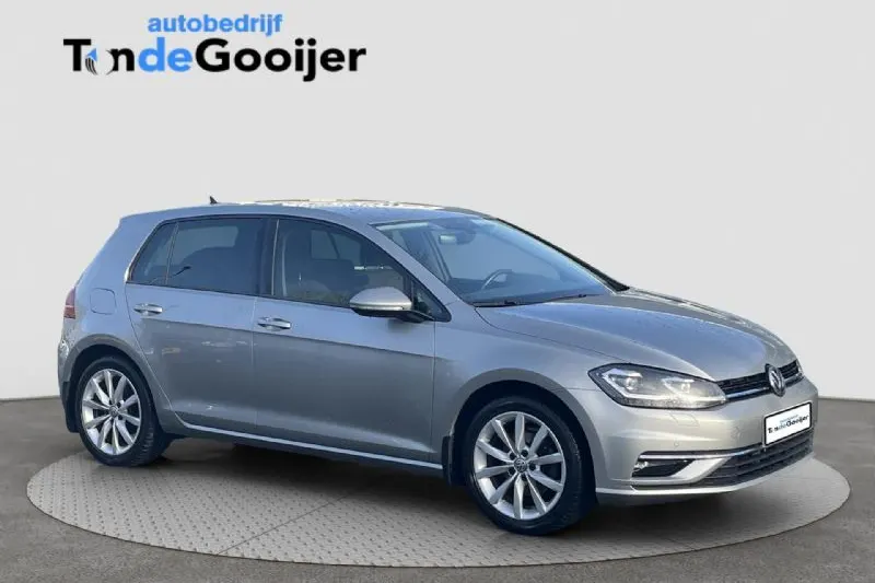 Volkswagen Golf (2017)