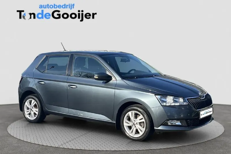 Škoda Fabia (2019)