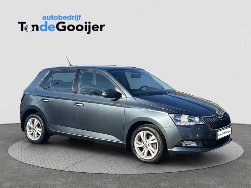 Škoda Fabia (2019) — foto 1