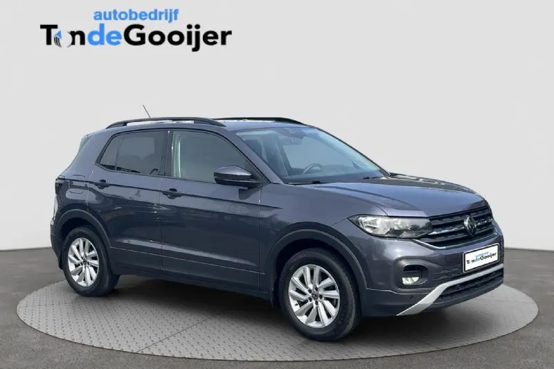 Volkswagen T-Cross (2022)