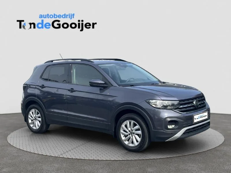 Volkswagen T-Cross (2022) — foto 1