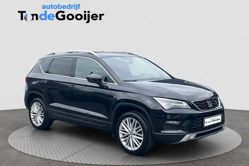 SEAT Ateca (2018)