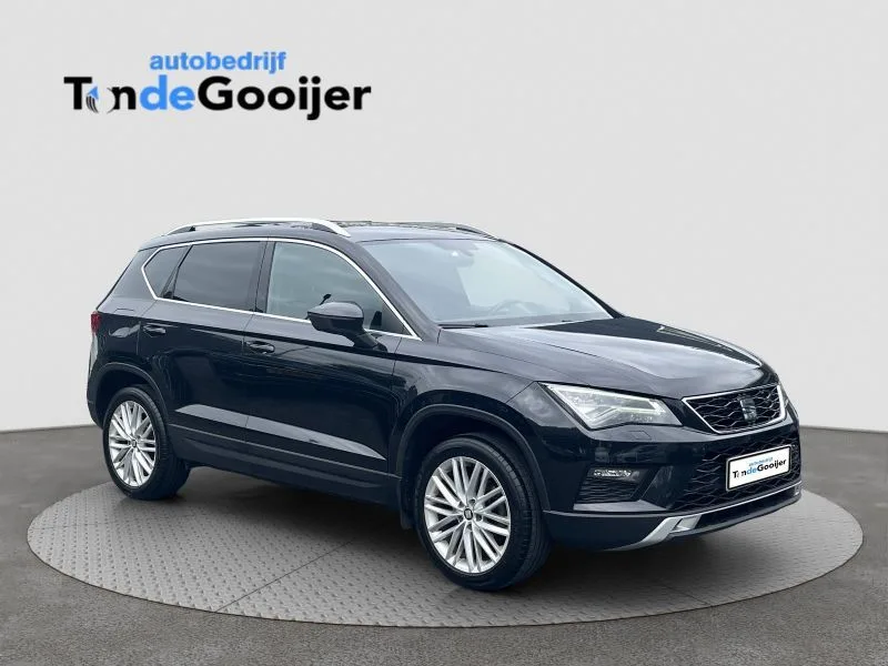 SEAT Ateca (2018) — foto 1