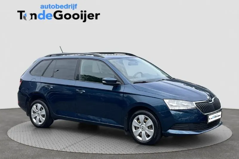 Škoda Fabia (2021)