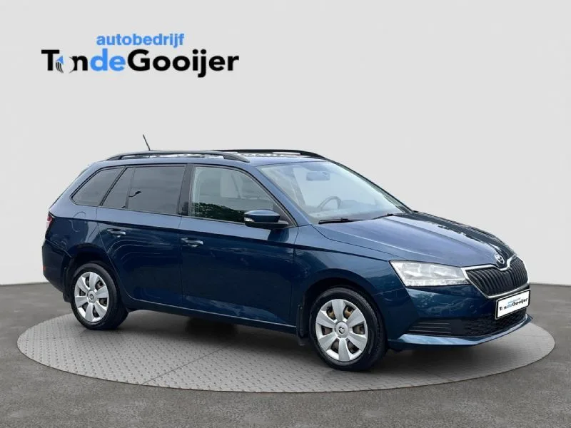Škoda Fabia (2021) — foto 1