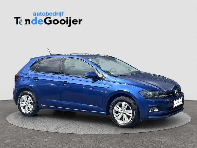 Volkswagen Polo (2019) — foto 1