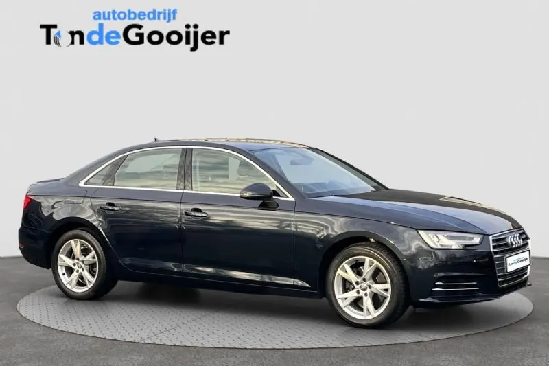 Audi A4 (2019)