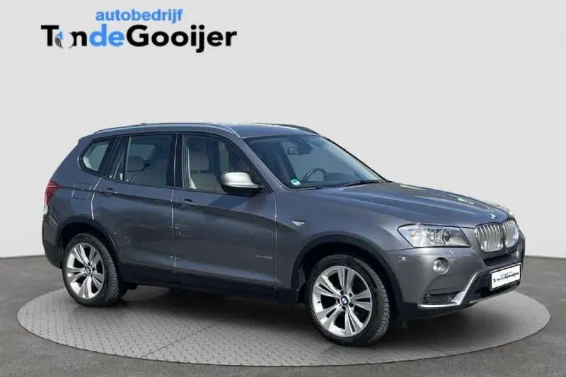 BMW X3 (2013)