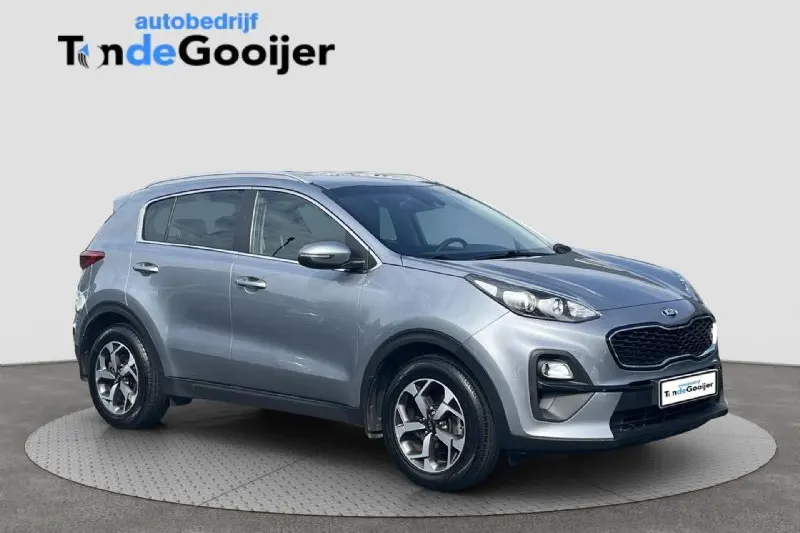 Kia Sportage (2021)