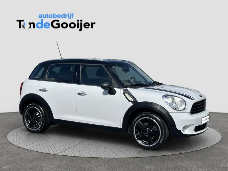 MINI Countryman (2011) — foto 1