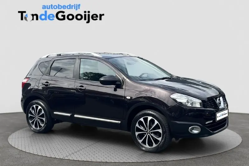 Nissan Qashqai (2013)