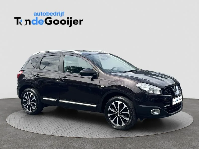 Nissan Qashqai (2013) — foto 1